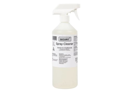  Securit Nettoyant pour plaques de plâtre | 1 litre 