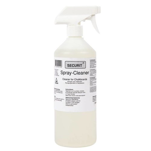  Securit Nettoyant pour plaques de plâtre | 1 litre 