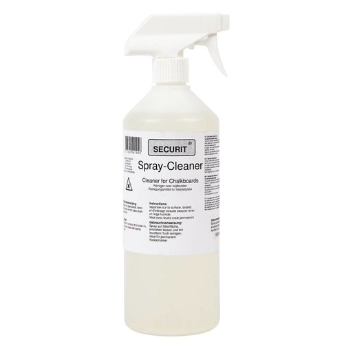  Securit Wandbord Cleaner | 1 Liter 