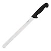 Hygiplas Hammes noir | 30 cm (dentelé)