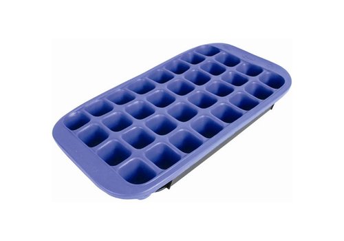  HorecaTraders Ice cube tray | 32 cubes 