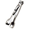 HorecaTraders Pince à buffet en acier inoxydable | 23,5 cm