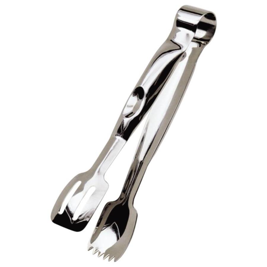 Buffet tongs stainless steel | 23.5cm