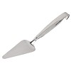 HorecaTraders Cake server stainless steel | 30cm