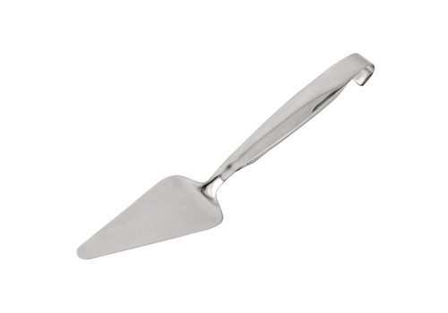  HorecaTraders Cake server stainless steel | 30cm 