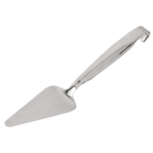  HorecaTraders Cake server stainless steel | 30cm 