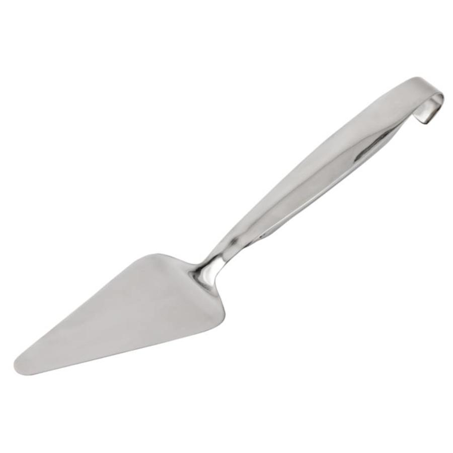 Pelle à gâteau en acier inoxydable | 30 cm