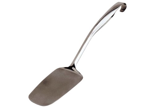  HorecaTraders Stainless Steel Spatula | 36 cm 