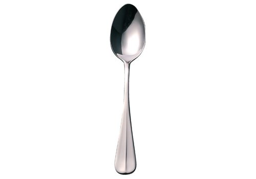  Olympia Baquette Dessert Spoons | 12 pieces 