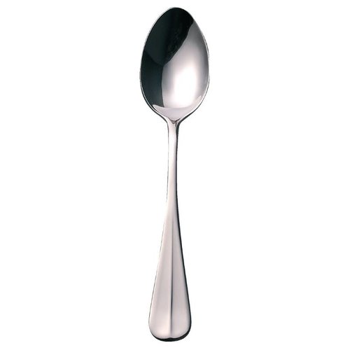  Olympia Baquette Dessert Spoons | 12 pieces 