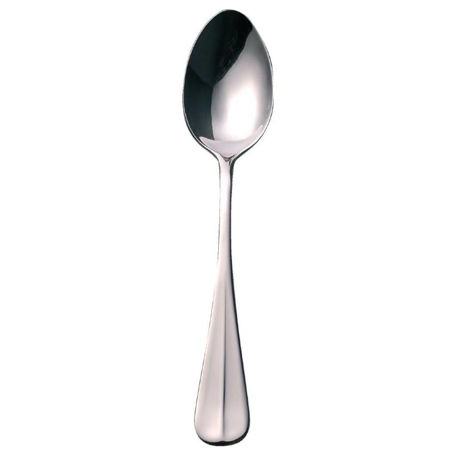Baguette Dessert Spoons | 12 pieces
