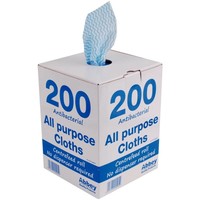 Lingettes antibactériennes | 3 couleurs