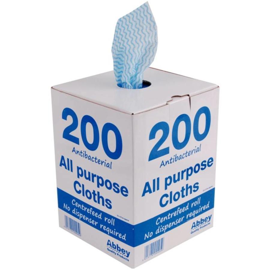 Lingettes antibactériennes | 3 couleurs