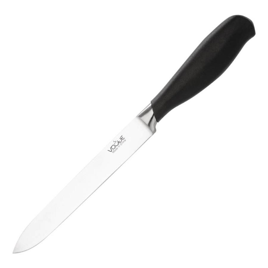 soft grip office knife | 11 cm
