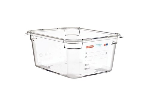  Araven PC GN 1/2 65 mm 3,8 l 