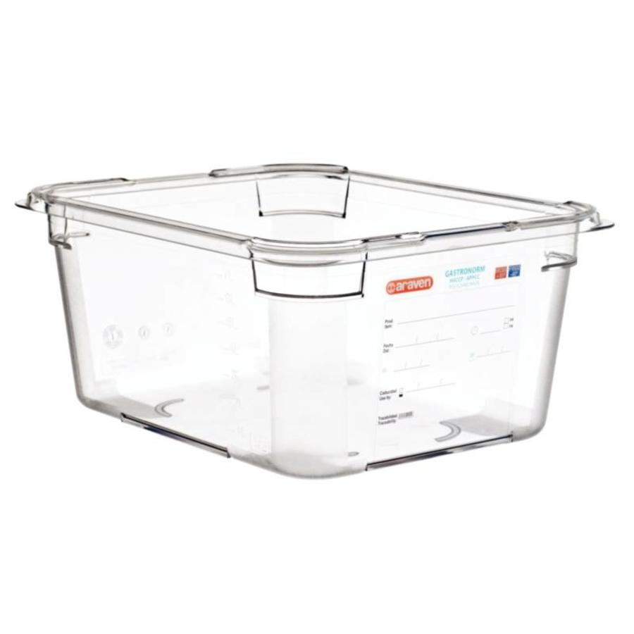 PC GN 1/2 65 mm 3,8 l