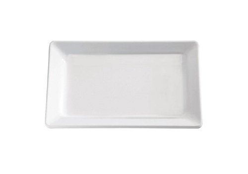  HorecaTraders Pure Melamine Bowl White | 2 Formats 