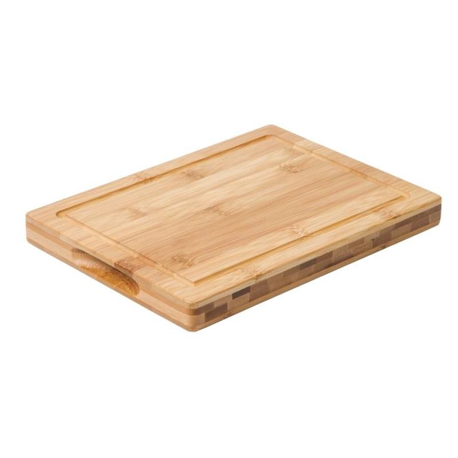 Bamboo Steak Board | 2 Formats