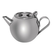Théière empilable en acier inoxydable | 0,5 litre
