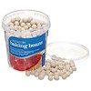 HorecaTraders Backbohnen aus Keramik | 0,5 kg