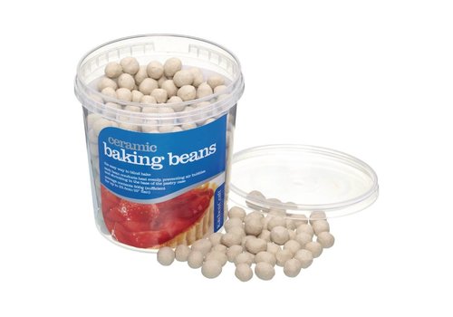  HorecaTraders Haricots de cuisson en céramique | 0,5 kg 
