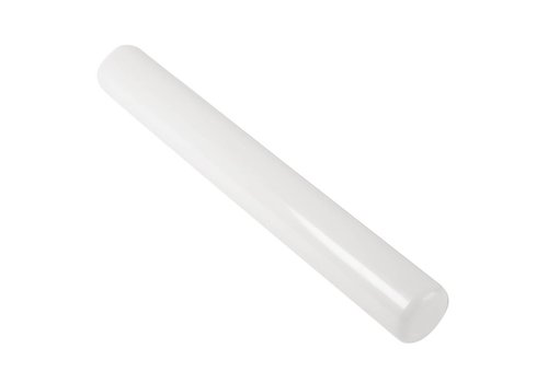  HorecaTraders Plastic Rolling Pin | 5 Sizes 