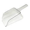 HorecaTraders Pelle à glace Kristallon en polycarbonate 90 cl