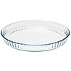 Pyrex Plat à quiche en verre 27 cm