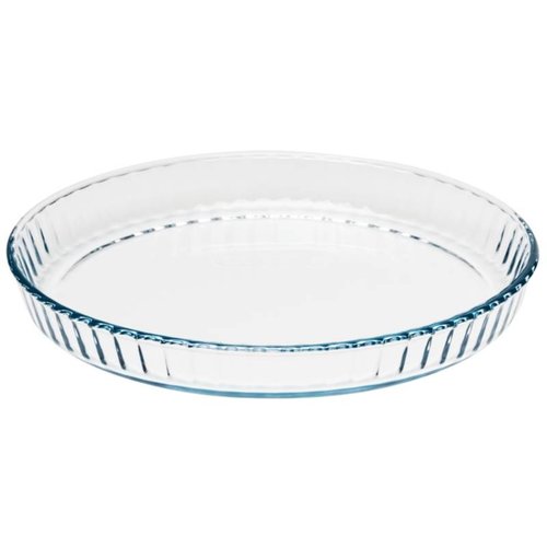  Pyrex Glass quiche dish 27 cm 