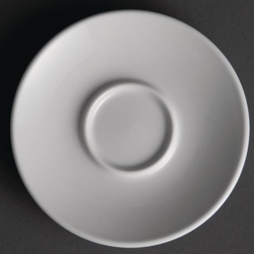  Olympia White Dish Porcelain | pieces 12 