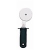HorecaTraders Schwarzer Pizzaradgriff | 7,5 cm