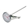 HorecaTraders Hete melk knopthermometer, 4,5cm