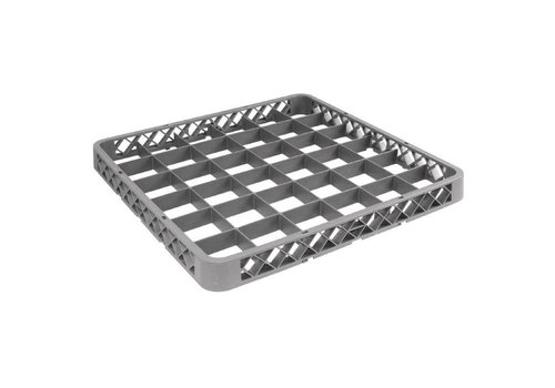  HorecaTraders Rebord de fixation du panier à verres 36 