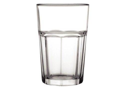  Olympia Drinkglas, half paneel, 285 ml (12 stuks) 