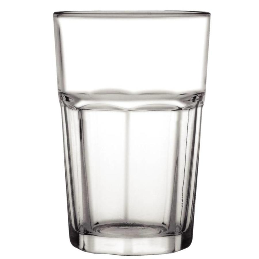 Trinkglas, Halbwand, 285 ml (12 Stück)