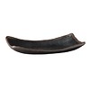APS Bol en mélamine aspect pierre | 27x17x4cm