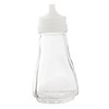 HorecaTraders Salière en verre | 12 pièces