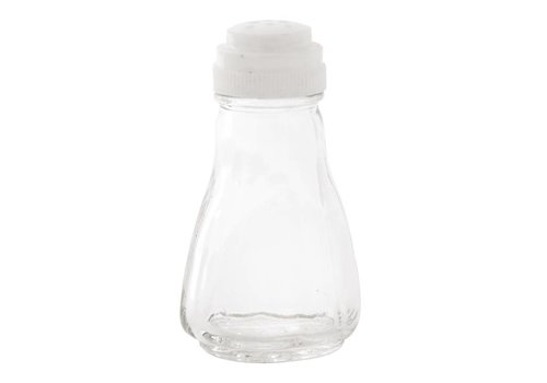  HorecaTraders Poivrière en verre | 12 pièces 