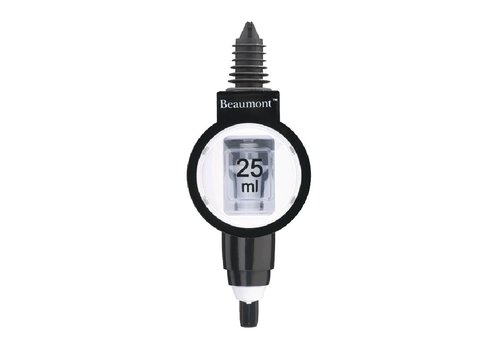  HorecaTraders Dispositif de dosage | 25 ml 