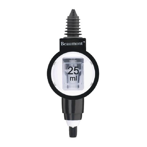  HorecaTraders Dispositif de dosage | 25 ml 