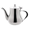 HorecaTraders Arabian stainless steel teapot | 4 Formats