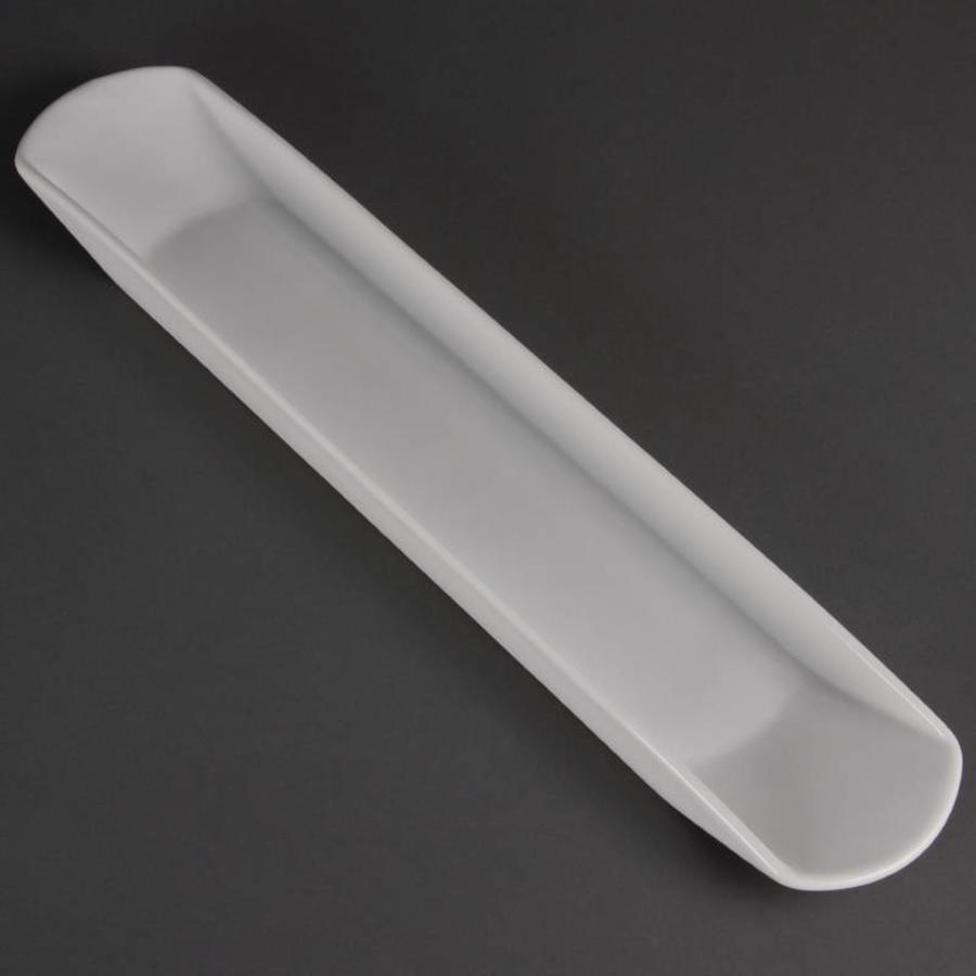 Porcelain Sushi Gondola Bowl | 56 (W) x 15 (D) cm