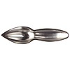 HorecaTraders Grattoir à calcaire en acier inoxydable | 15,5 cm