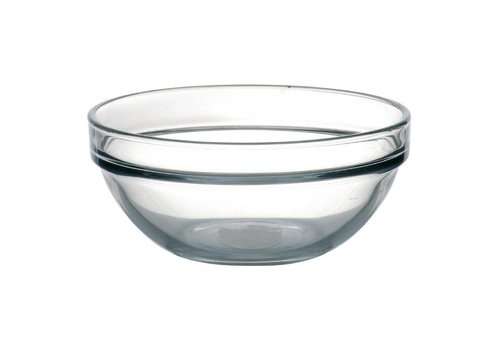  HorecaTraders Bols Chef Ø 12 cm, (Boîte de 6) 