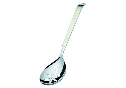  Amefa Serving Spoon Perforated 31cm 