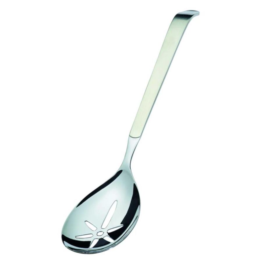 Cuillère de service perforée 31 cm