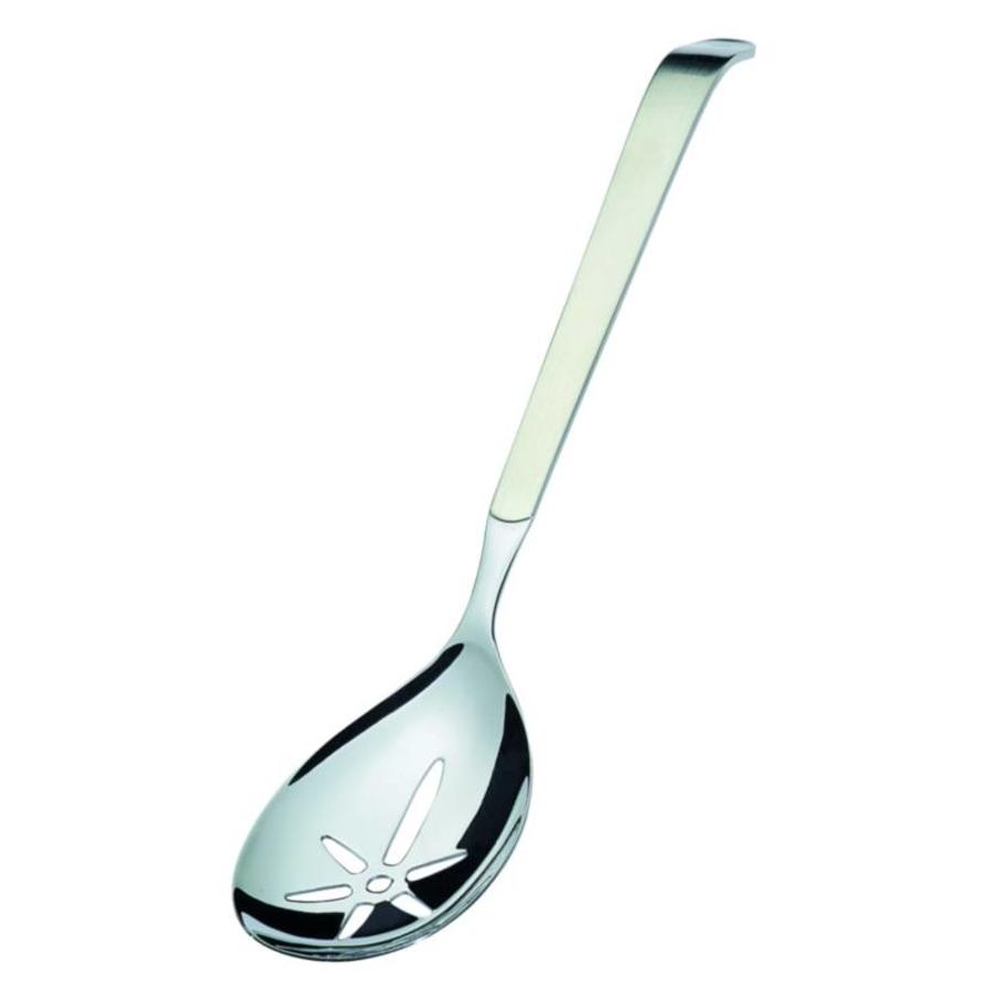 Serving Spoon Perforated 31cm