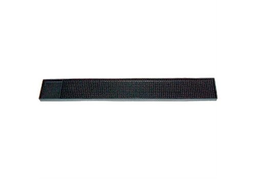  HorecaTraders Tapis de bar antidérapant | 67 x 8 cm 