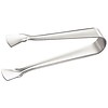 HorecaTraders Sugar tongs, stainless steel | 10.5cm