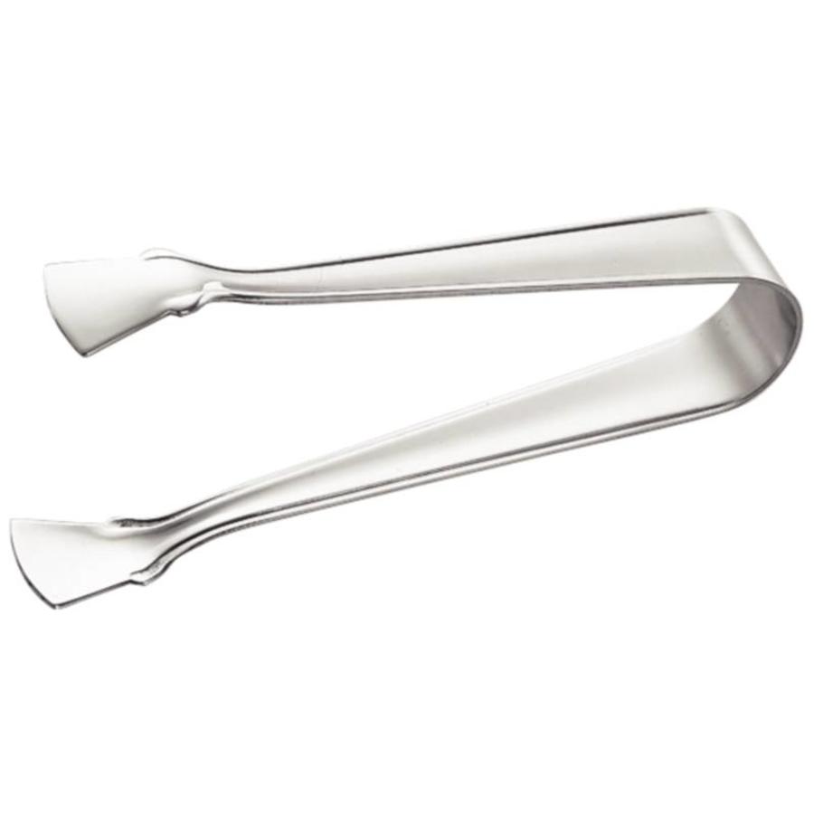 Sugar tongs, stainless steel | 10.5cm